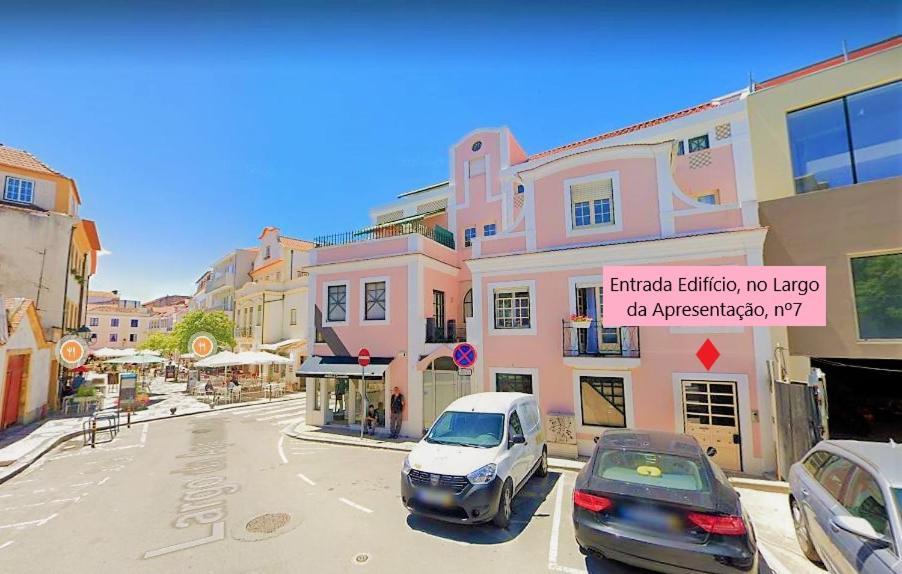 Apartamento Veneza Portuguesa - Coracao De Aveiro Eksteriør billede