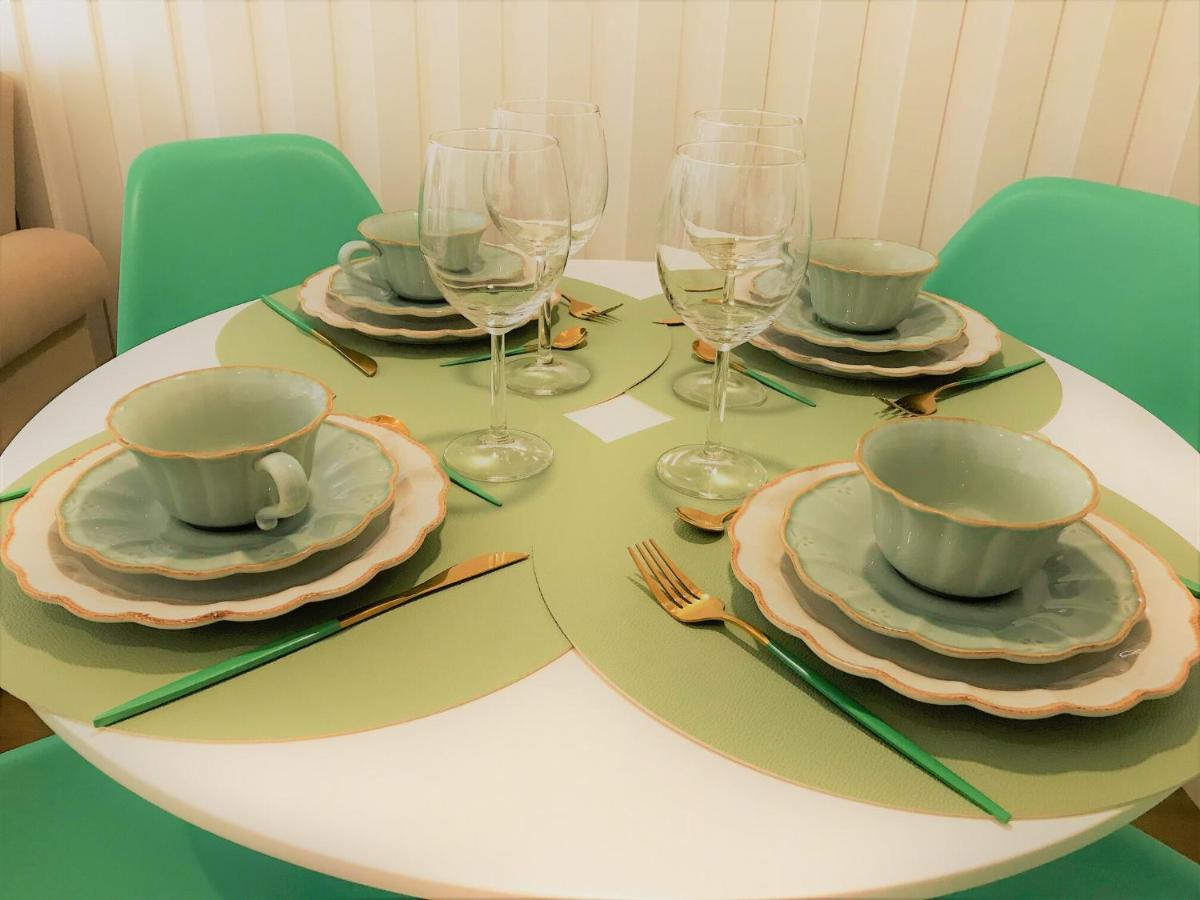 Apartamento Veneza Portuguesa - Coracao De Aveiro Eksteriør billede