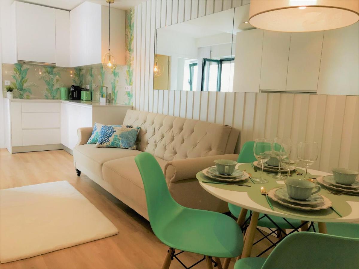 Apartamento Veneza Portuguesa - Coracao De Aveiro Eksteriør billede